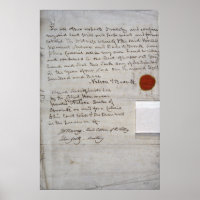 Will of Admiral Lord Nelson