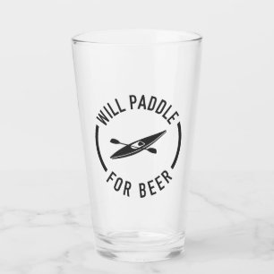 Will Paddel for Beer Glas