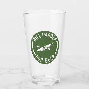 Will Paddel for Beer Glas