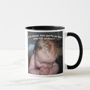 Will_Praying Tasse