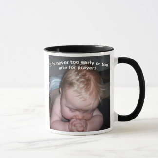 Will_Praying Tasse
