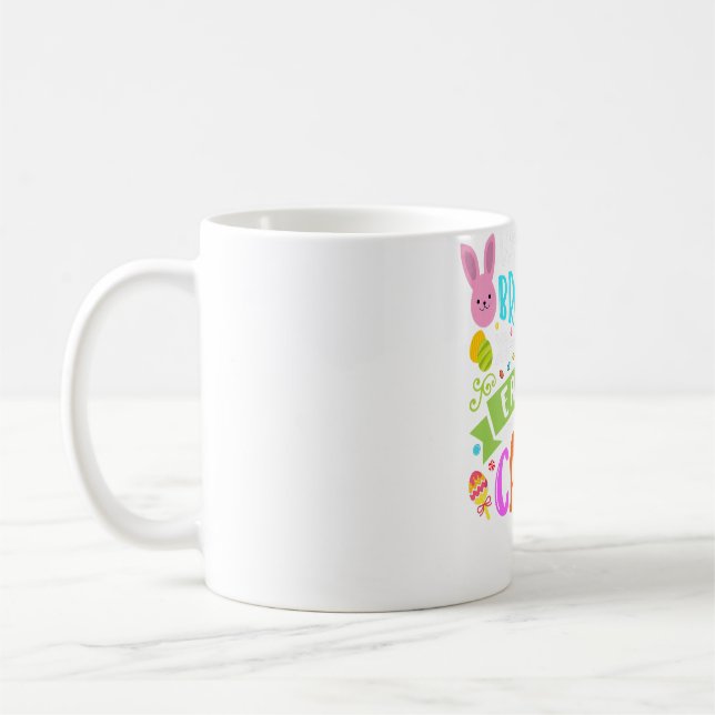 Will Trade Brother für Osterkandy Funny Oster D Kaffeetasse (Links)