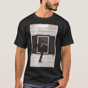 Will Wood the Normal Album Design T-Shirt