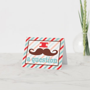 Will you be my Groomsman cards Einladung