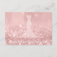 Will you Bridesmaid Glitzer Red Bean Diamond Dres