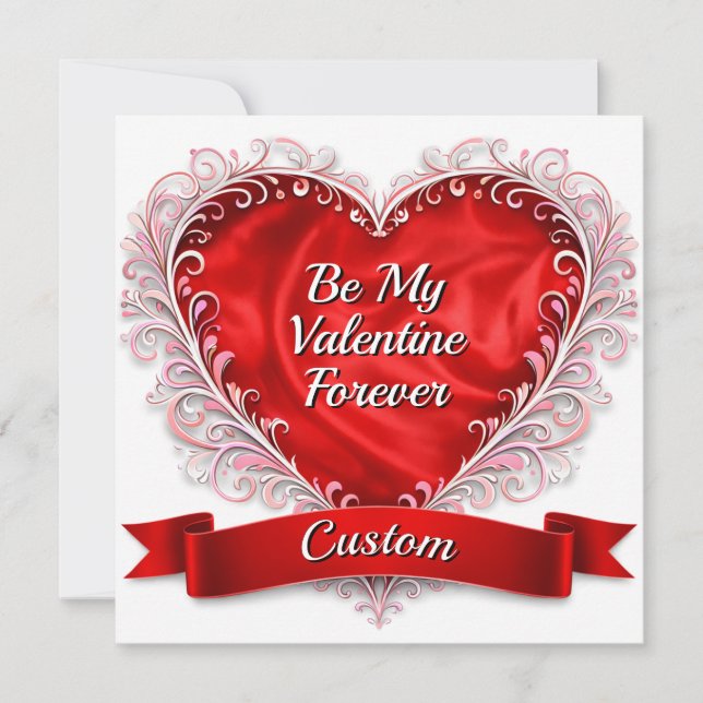 Will You Marry Me? #1 Card Karte (Vorderseite)