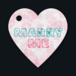 Will You Marry Me  Geschenkanhänger<br><div class="desc">"I'm asking you to marry me,  not only because I know that we're made for each other,  but more importantly because I know that I cannot live a single day of my life without you being by my side. Will you marry me?</div>