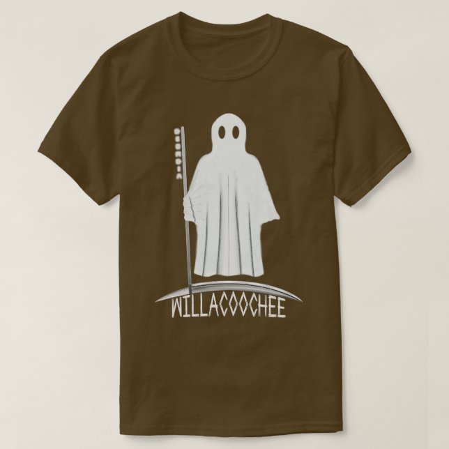Willacoochee Georgia TShirt 2 (Design devant)