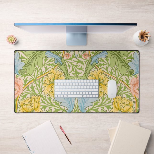 Willam Morris Myrtle Garden Floral Classic (Bureau 1)
