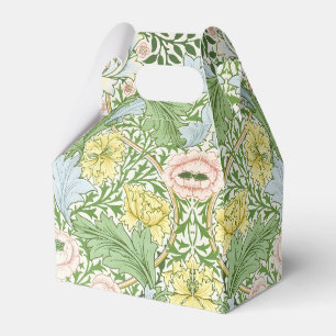Willam Morris Myrtle Garden Floral Classic Geschenkschachtel