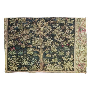 Willam Morris schöne Designs und Kreationen, Vint Kissenbezug