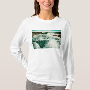 Willamette fällt in Portland 2 T-Shirt