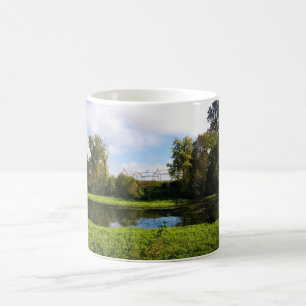 Willamette Mission State Park, Oregon Kaffeetasse