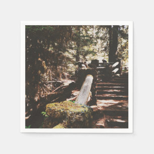 Willamette National Forest Serviette