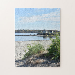 Willard Beach South Portland ME Maine Küstenlinie