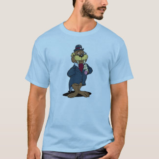 Willard E. Walrus | Klassischer Cartoon Story T -  T-Shirt