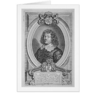 Willem Ripperda (1600-69) de 'DES Homm de