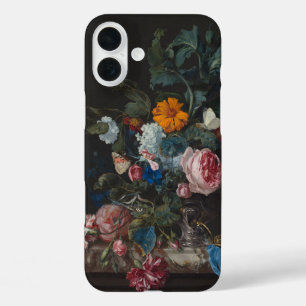 Willem van Aelst Niederländisches Goldene-Zeitalte iPhone 16 Plus Hülle