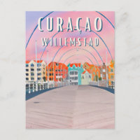 Willemstad: Die bunte Schönheit von Curaçao