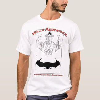 Willen Luftfahrt T-Shirt