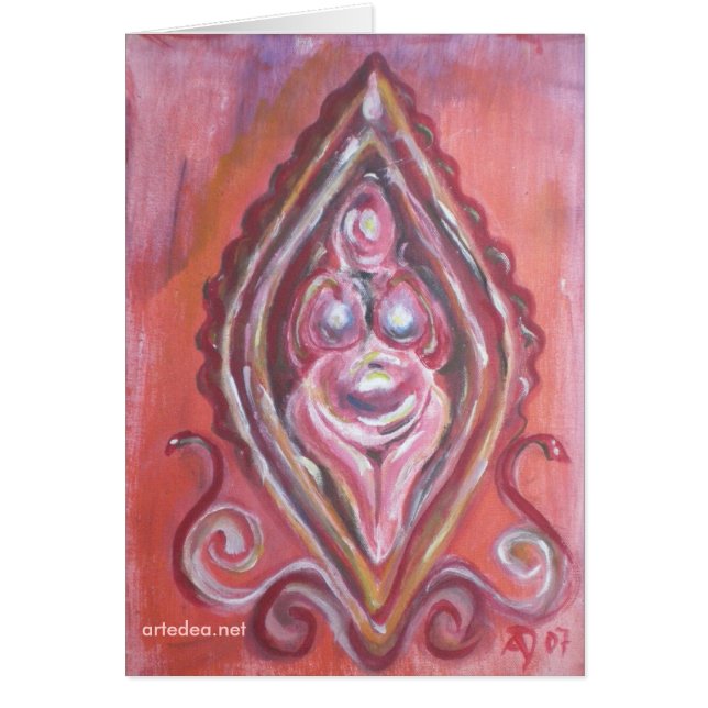 Willendorferin (Devant)