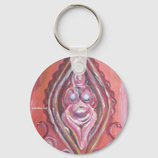 Willendorferin - Schlüsselger Schlüsselanhänger