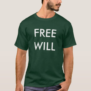 WILLENSFREIHEIT T-Shirt
