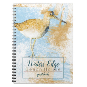 Willet Shorebird Beach Resort   Livre d'invité