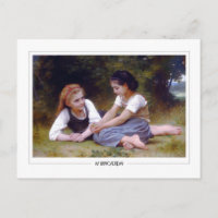 William-Adolphe Bouguereau #157 - Feine Kunst