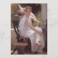 William Adolphe Bouguereau art