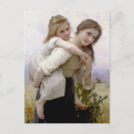 William Adolphe Bouguereau Art Postkarte