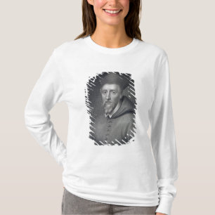 William Allen, graviert durch J.Cochran T-Shirt