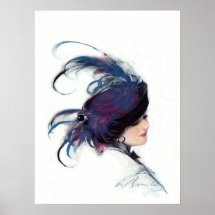 William Barribal Poster