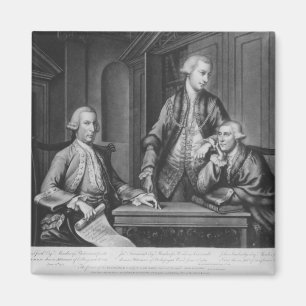 William Beckford James Townsend Magnet