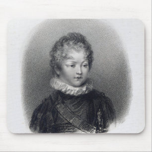 William Betty, 1805 Mousepad