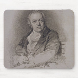William Blake (1757-1827) graviert von Luigi Mousepad