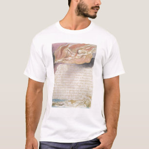 William Blake "als neuer Himmel wird angefangen T-Shirt