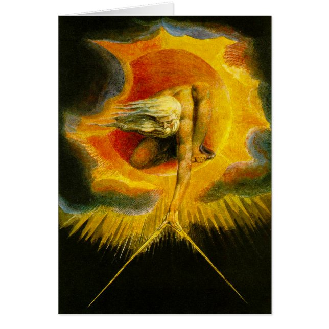 William Blake alt von den Tagen (Vorne)