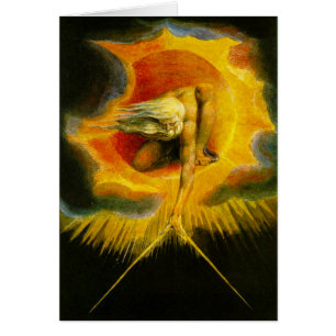 William Blake antique des jours