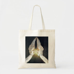 William Blake Christus in der Tragetasche