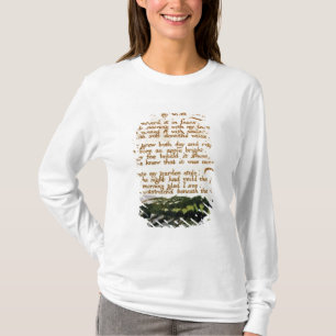 William Blake   ein Gift-Baum T-Shirt