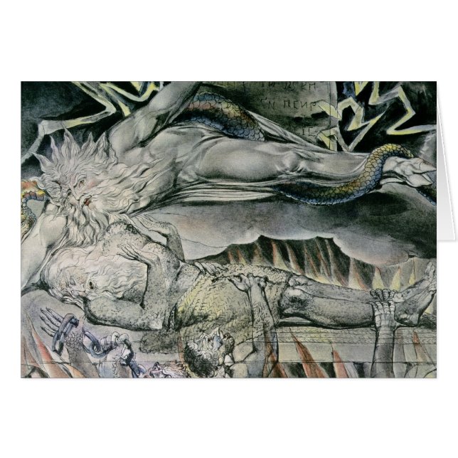 William Blake (homonymie) | Illustrations of the B (Devant horizontal)