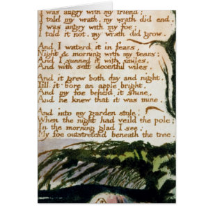 William Blake   Un Poison