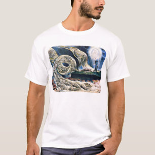 William Blake - Wirbelwind der Liebhaber T-Shirt