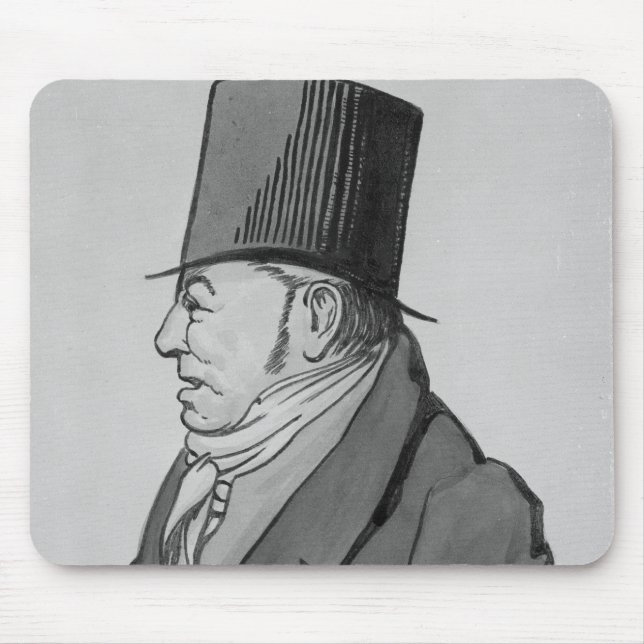 William Crockford Mousepad (Vorne)