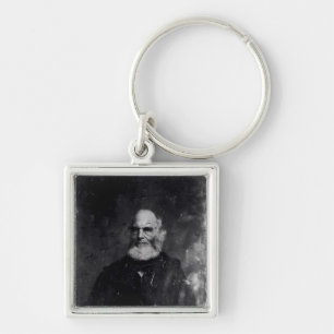 William Cullen Bryant c.1851-60 Schlüsselanhänger