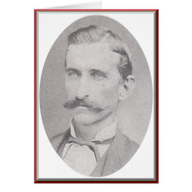 William Dana Crosland (Vorne)