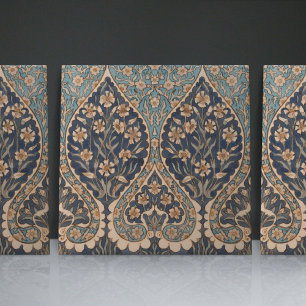 William De Morgan Unrelease Floral Timeless Fliese
