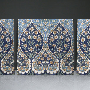 William De Morgan Unrelease Floral Timeless Fliese