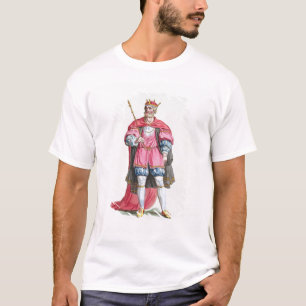 William der Eroberer (1027-87), von 'Receuil DES T-Shirt
